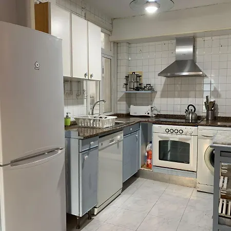 Appartamento Amplio Y Luminoso Piso En Juan Florez